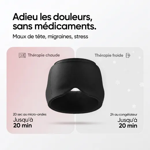Visuel produit bonnet Kura Therapy