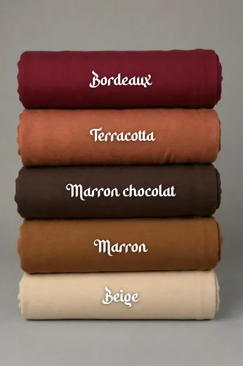 Nuancier de tissus, Dini Store